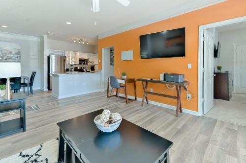 Apartamento Truist Park Location With Two King Beds