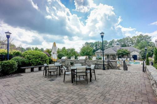 Apartamento Truist Park Location With Two King Beds