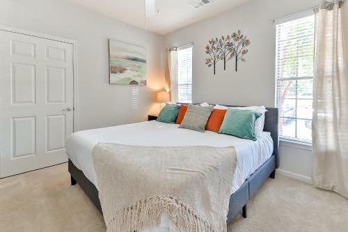 Apartamento Truist Park Location With Two King Beds