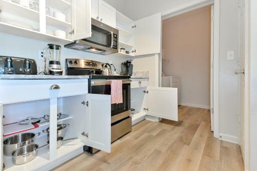 Apartamento Truist Park Location With Two King Beds