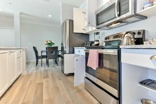 Apartamento Truist Park Location With Two King Beds