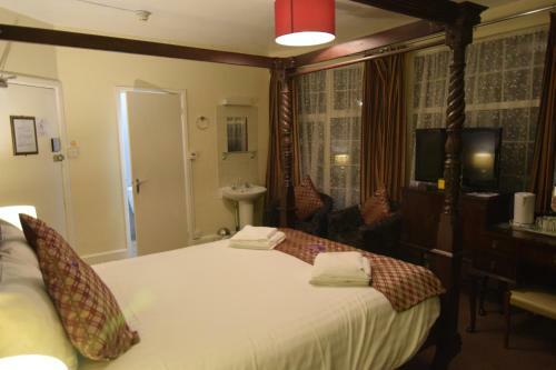Posada The Castle Hotel