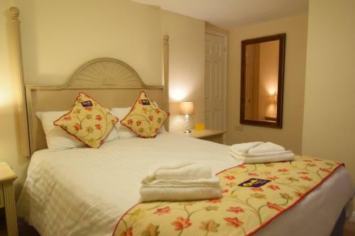 Posada The Castle Hotel