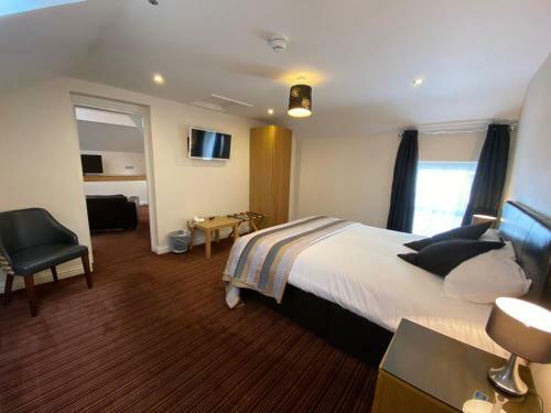 Spilman Hotel