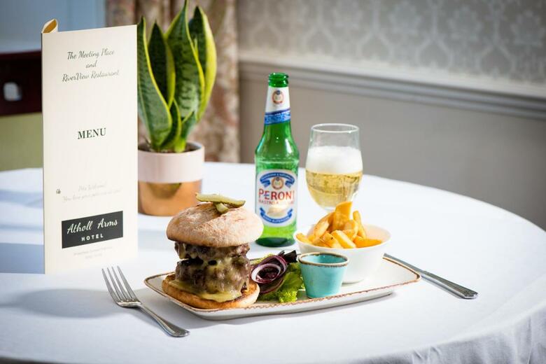Atholl Arms Hotel