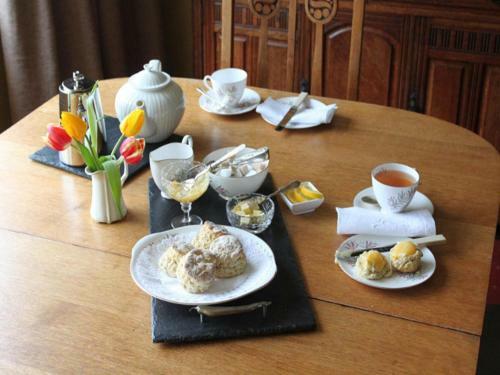 Bed & Breakfast Tayburn House