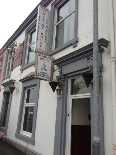 Bed & Breakfast Marine House