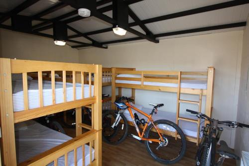 Albergue The White Horse Inn Bunkhouse