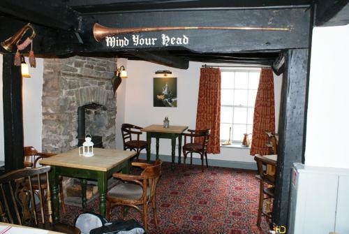Posada Old Black Lion