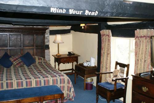 Posada Old Black Lion
