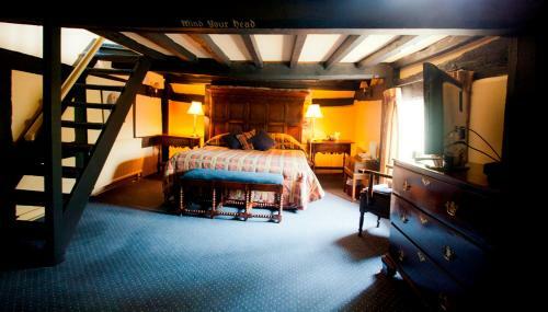 Posada Old Black Lion