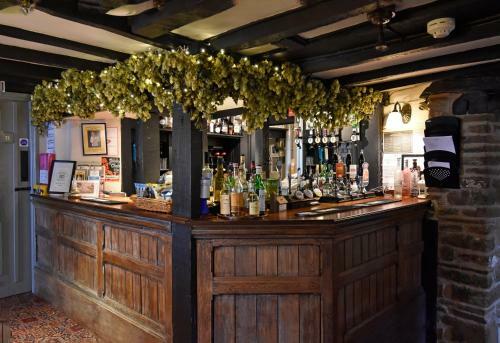 Posada Old Black Lion