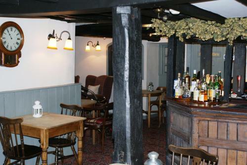 Posada Old Black Lion