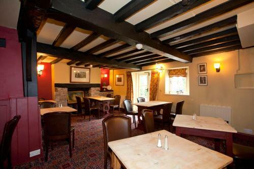 Posada Old Black Lion