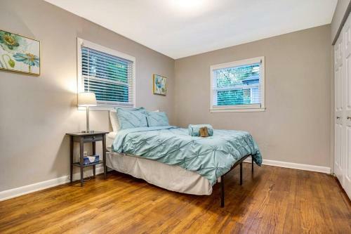 Charming Ranch 10 Mins From Atl Airport & Midtown