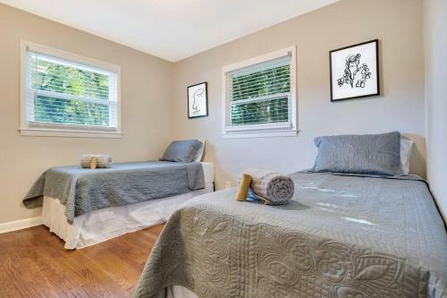 Charming Ranch 10 Mins From Atl Airport & Midtown