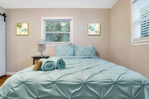Charming Ranch 10 Mins From Atl Airport & Midtown