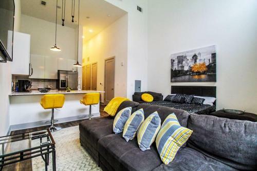 Apartamento The Beltline Escape 10 Star Location Queen Bed Pkg
