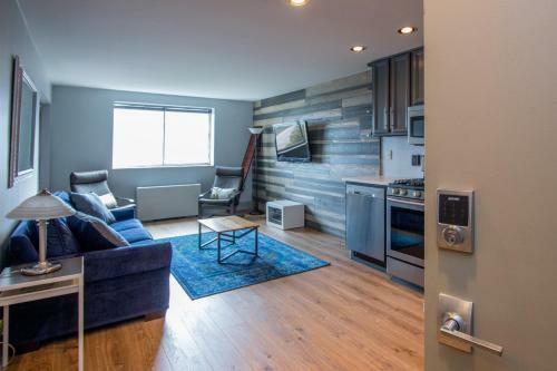 Apartamento 804 Free Parking Modern Downtown Apt, Great Wifi