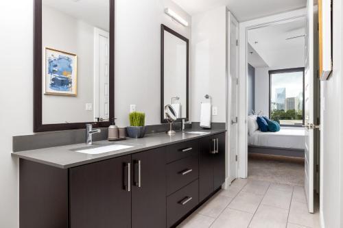 Apartamento Luxuriously Cozy Buckhead Haven