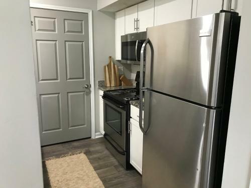 Apartamento Top Floor 2br 2b With City Views Prime Location