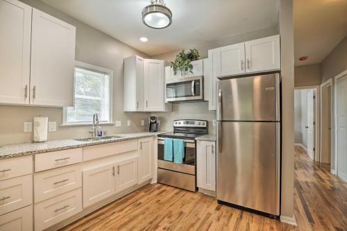 Modern Atlanta Home Less Than Half Miles To Beltline!