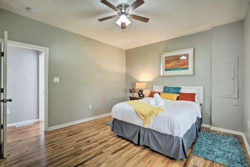 Modern Atlanta Home Less Than Half Miles To Beltline!