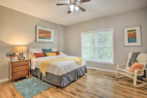 Modern Atlanta Home Less Than Half Miles To Beltline!