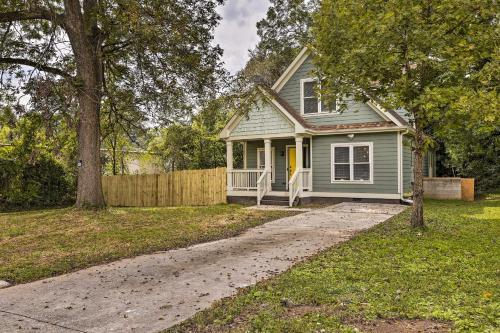 Modern Atlanta Home Less Than Half Miles To Beltline!