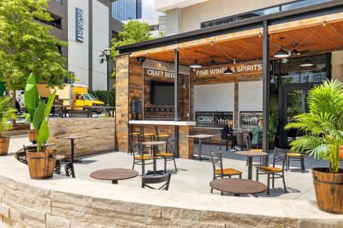 Apartamento Picturesque Buckhead Parkview Escape