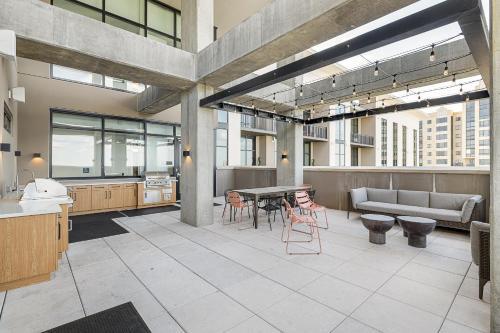 Apartamento Picturesque Buckhead Parkview Escape