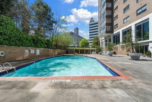 Apartamento 1001 Free Parking, 2 Bd, Modern Dtw, Great Wifi