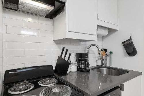 Apartamento Charming Studio, Best View In Midtown!