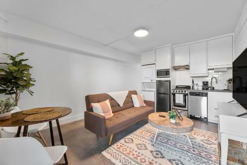 Apartamento Charming Studio, Best View In Midtown!