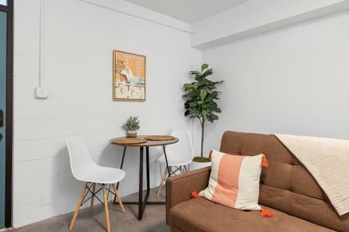Apartamento Charming Studio, Best View In Midtown!