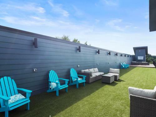 Apartamento Chic Studio With Queen Bed, City Walkable!