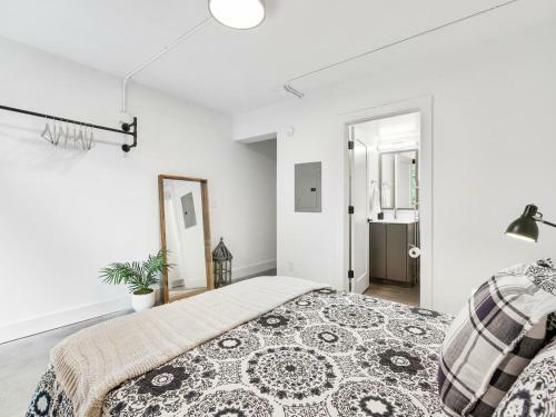 Apartamento Chic Studio With Queen Bed, City Walkable!