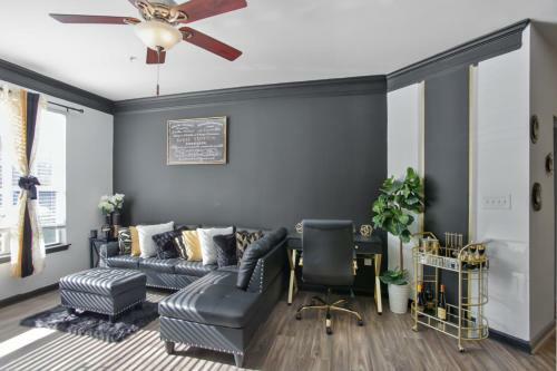 Apartamento Luxury Monogram Home