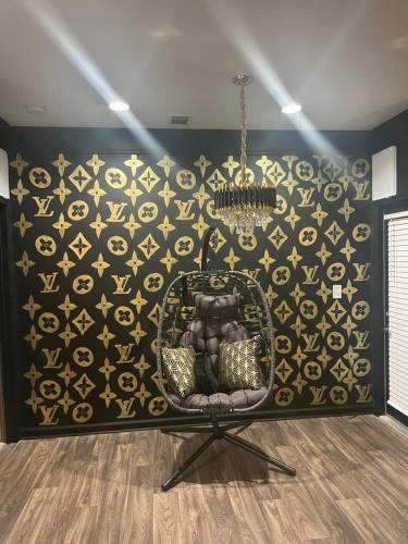 Apartamento Luxury Monogram Home