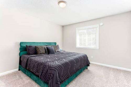 Apartamento The Great Escape Atlanta With King Bed Suite