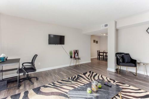 Apartamento The Great Escape Atlanta With King Bed Suite