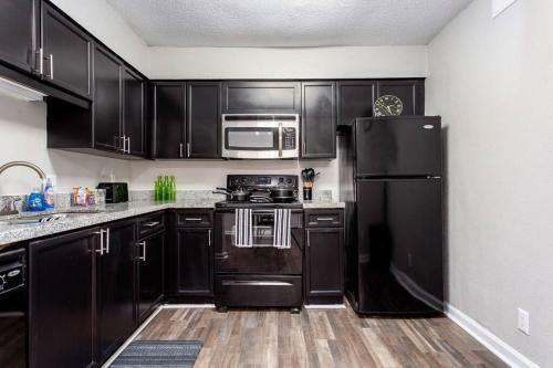 Apartamento The Great Escape Atlanta With King Bed Suite
