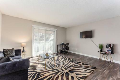 Apartamento The Great Escape Atlanta With King Bed Suite