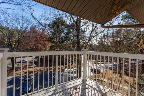 Apartamento The Great Escape Atlanta With King Bed Suite