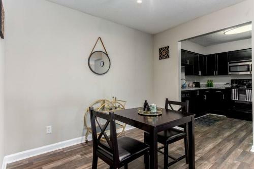 Apartamento The Great Escape Atlanta With King Bed Suite