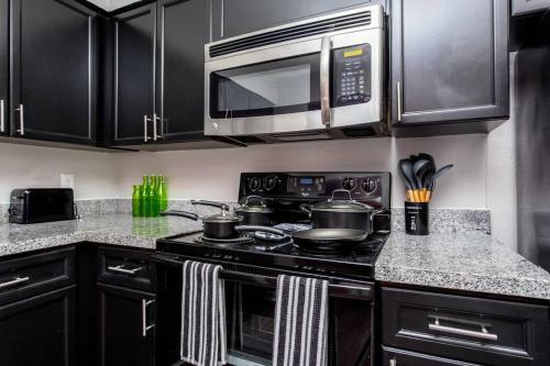 Apartamento The Great Escape Atlanta With King Bed Suite