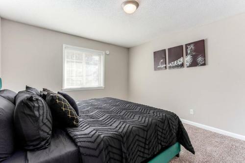 Apartamento The Great Escape Atlanta With King Bed Suite
