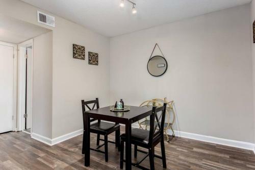 Apartamento The Great Escape Atlanta With King Bed Suite