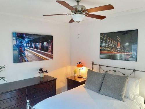 Modern 4br 2ba Home W/ Porch Swing - Walk&bike Atl