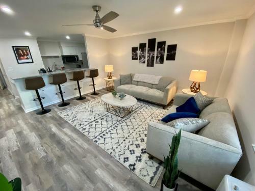 Modern Cozy Atlanta Downtown Condo L Sleeps 4